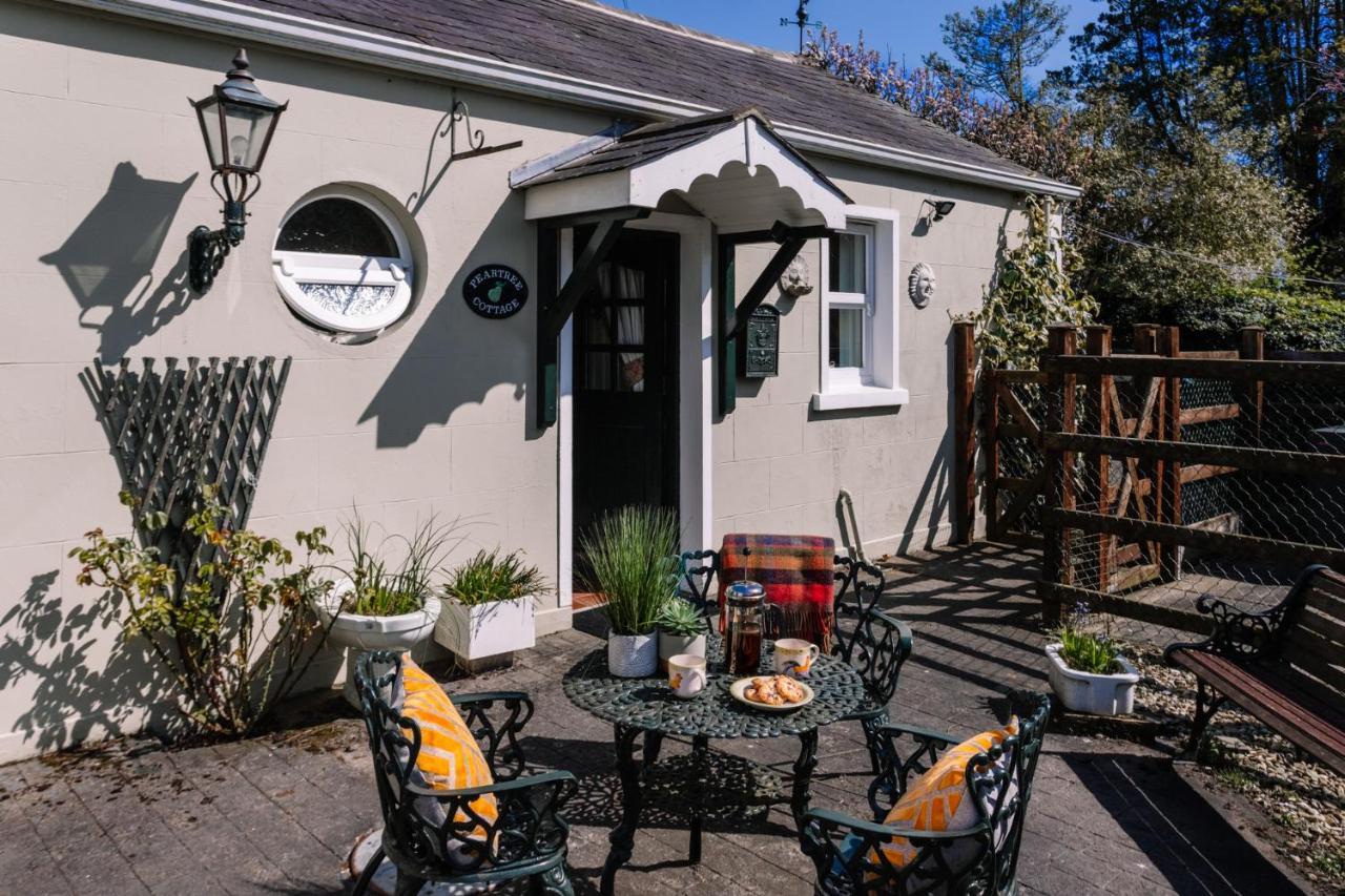 Brookhall Cottages Lisburn Exteriör bild