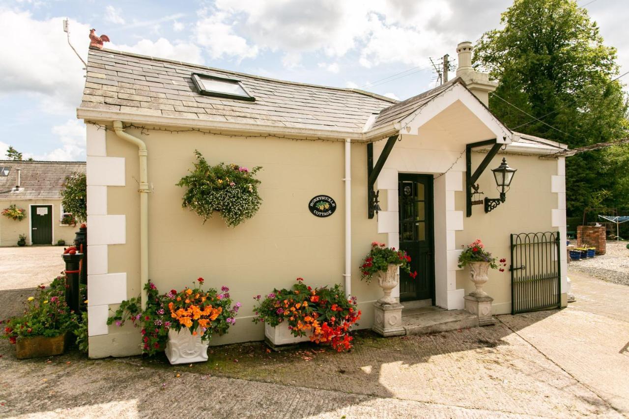 Brookhall Cottages Lisburn Exteriör bild