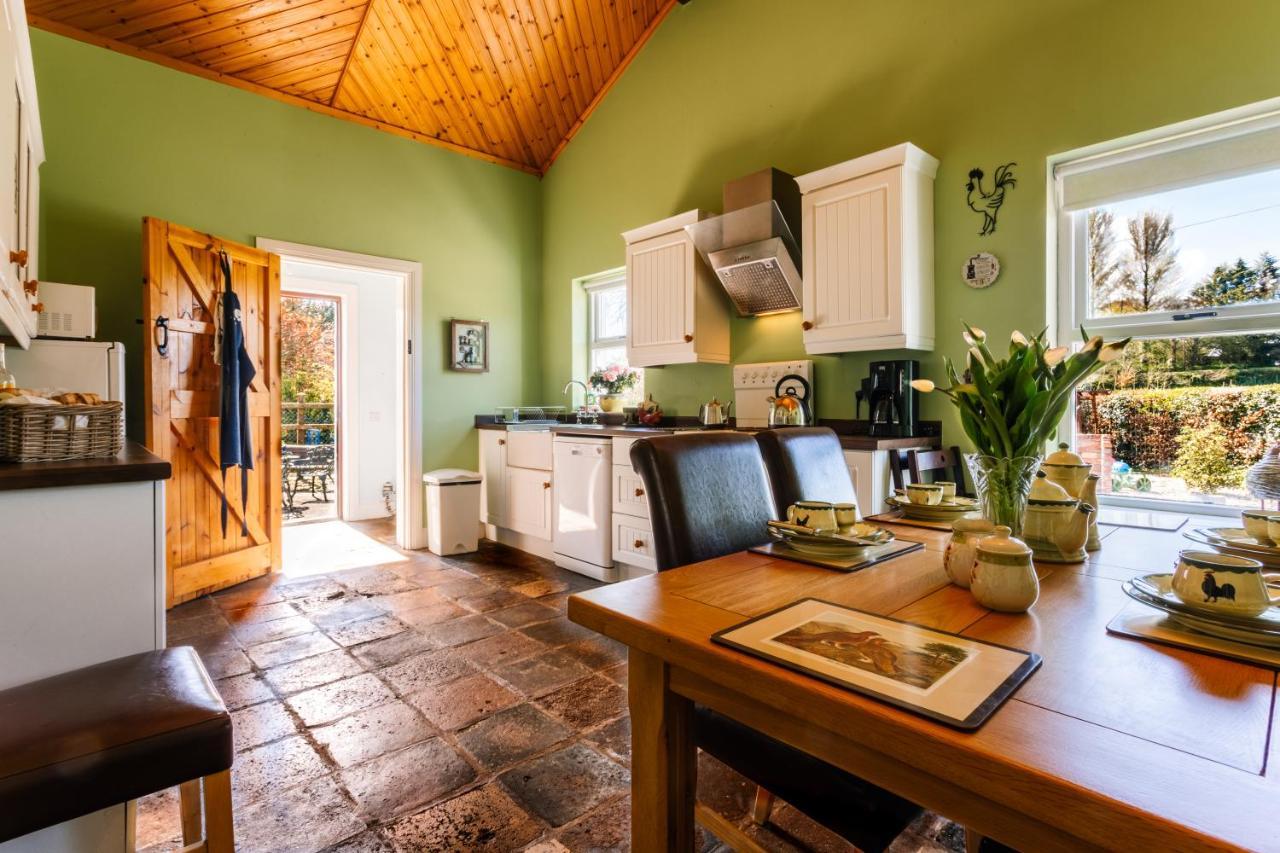 Brookhall Cottages Lisburn Rum bild