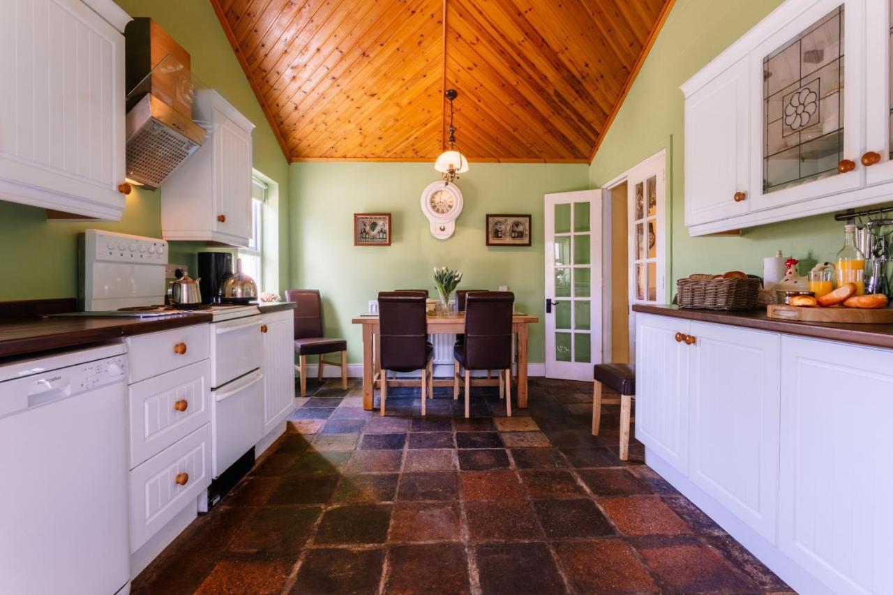 Brookhall Cottages Lisburn Rum bild