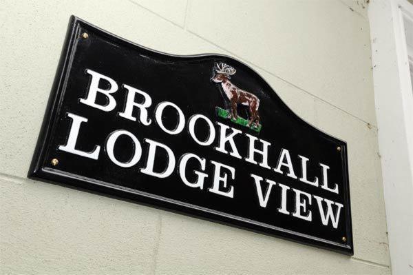 Brookhall Cottages Lisburn Exteriör bild
