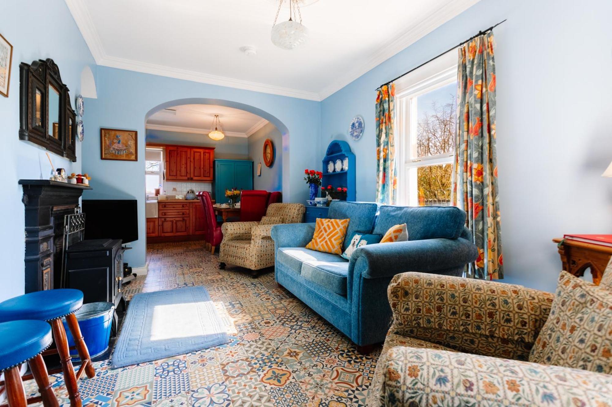 Brookhall Cottages Lisburn Rum bild